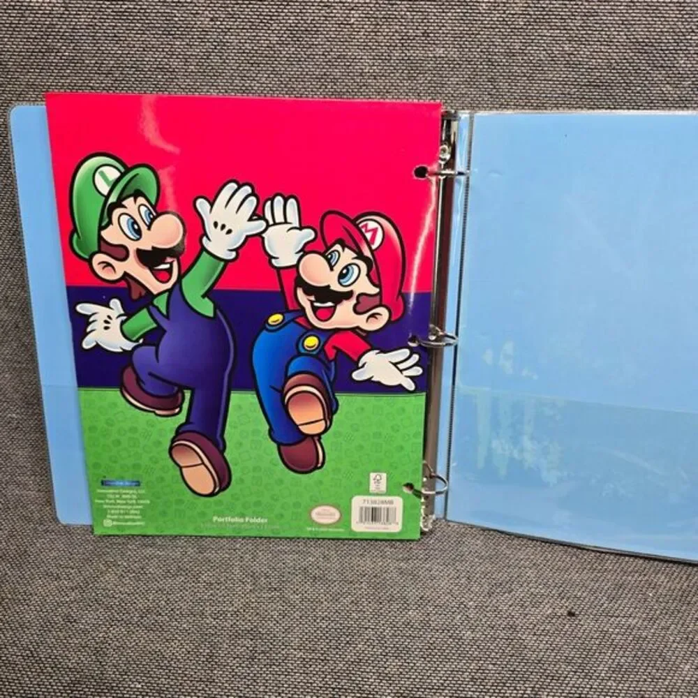 Nintendo‎ Super Mario Brothers 1
